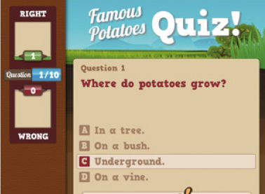 What Kind of Idaho® Potato Are You Thumbnail