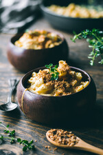 Vegan Mac & Cheese