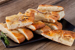 Idaho® Potato and Red Onion Focaccia