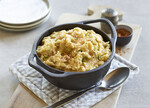 Creole Mashed Idaho® Potatoes