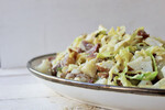 Corned Beef Red Potato Salad 