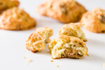 Savory Roasted Garlic and Idaho® Potato Beer Cheese Scones