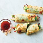 Idaho® Potato Wrap Spring Rolls