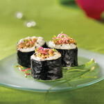 Idaho® Potato and Spiced Ahi Maki Roll