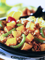 Chorizo Idaho® Potatoes