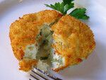 Fried Idaho® Potato Salad