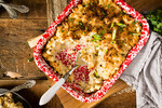 From ‘Scratch’ Basic Funeral Potatoes