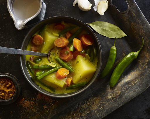 Kerala Potato Stew