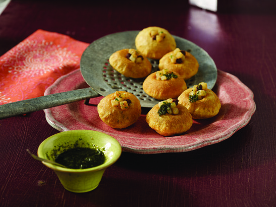 Pani Puri