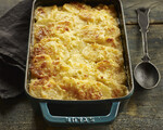 Idaho® Potato and Kohlrabi Gratin