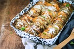 Scalloped Root Vegetable Casserole