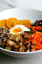 Winter Market Buddha Bowl