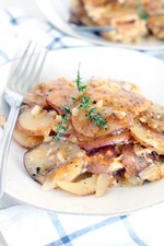 Slow Cooker Scalloped Idaho® Potatoes