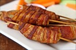 Bacon Blitz Potato Skewers 