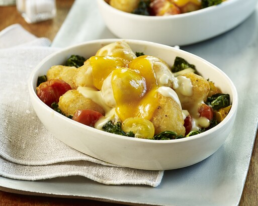 Idaho® Potato Tot Casserole