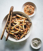 Air Fryer Homemade French Fries