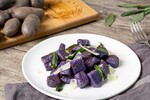 Purple Gnocchi