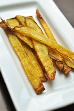 Idaho® Potato Curry Spiced Pomme Frites