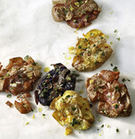 Crispy Lemon & Herb Idaho® Fingerling Potatoes