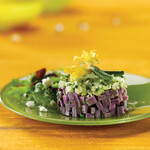 All Blue Idaho® Potato Tabouli