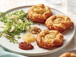 Potato Knish with Apples