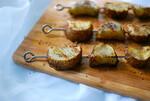 Crispy Grilled Idaho® Potatoes