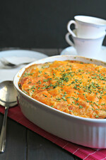 Idaho® Potato Breakfast Casserole