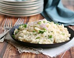  Caramelized Onion and Gruyere Mashed Potatoes 