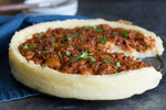 Idaho® Potato Sloppy Joe Pie