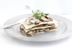 Idaho® Potato & Mushroom Lasagna