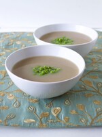 Idaho® Potato Samosa Soup