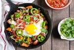 Idaho® Potato Huevos Rancheros