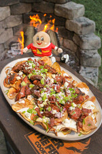 Steak and Blue Cheese Kettle Chips