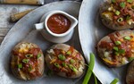 Idaho® BBQ Baked Potato 