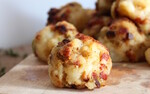 Idaho® Potato Stuffing Balls