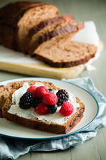 Chocolate Idaho® Potato Bread