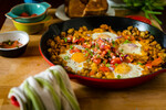 Spicy Chipotle Breakfast Idaho® Potato Hash Browns 