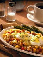 Jamie's Crab Hash