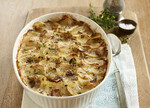 Idaho® Potatoes Boulangère