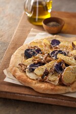 Idaho® Fingerling Potato Pizza