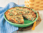 Idaho® Potato Tart