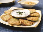 Classic Idaho® Potato Latkes