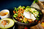 Chorizo Hash Breakfast Bowl