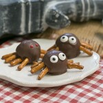 Idaho® Potato Candy Spiders