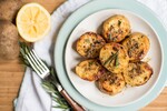 Lemon Rosemary Melting Idaho® Potatoes