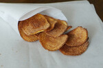 Cinnamon-Sugar Oven Fried Idaho® Potato Chips