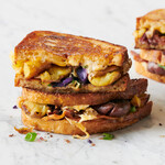 Idaho® Potato Medley Grilled Cheese