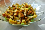 Roasted Idaho®-grown Yukon Gold Potato and Artichoke Salad 