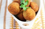 Cilantro & Cotija Cheese Idaho® Potato Croquettes