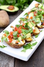 Southwestern Idaho® Potato Skins  